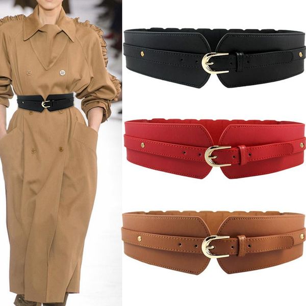 belts waistband for women simple casual wide edge narrow buckle personality waist straps daily coat sweater accessories, Black;brown
belts waistband for women simple casual wide edge narrow buckle personality waist straps daily coat sweater accessories, Black;brown