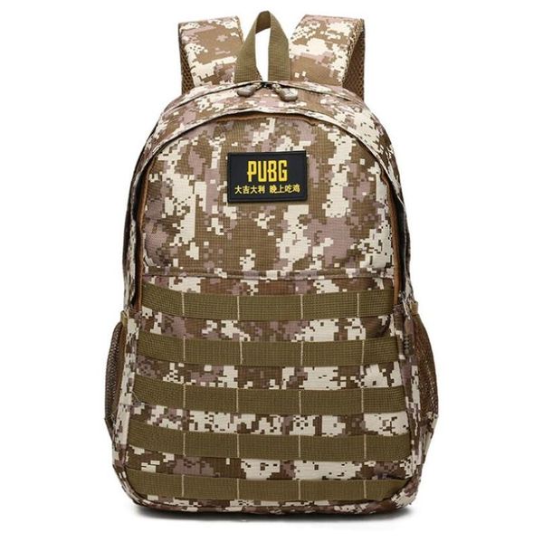 fashion camouflage backpack summer camp three-level mountaineering sports bag shoulder anti-splashing tactical
fashion camouflage backpack summer camp three-level mountaineering sports bag shoulder anti-splashing tactical