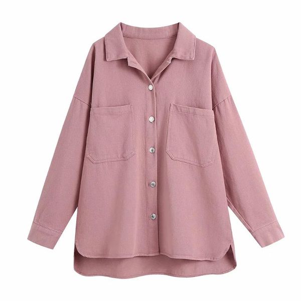 women's jackets bbwm women pink fashion single breasted loose vintage long sleeve denim jacket female elegant streetwear casual chic to, Black;brown
women's jackets bbwm women pink fashion single breasted loose vintage long sleeve denim jacket female elegant streetwear casual chic to, Black;brown