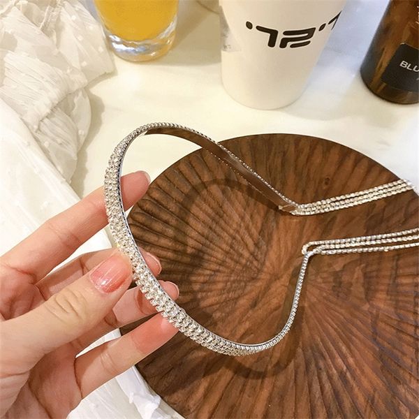 jqq south korea dongdamen net red bandwater drill hairband same style tassel headbands hairband simple temperament rhinestone chain cute f, Silver
jqq south korea dongdamen net red bandwater drill hairband same style tassel headbands hairband simple temperament rhinestone chain cute f, Silver