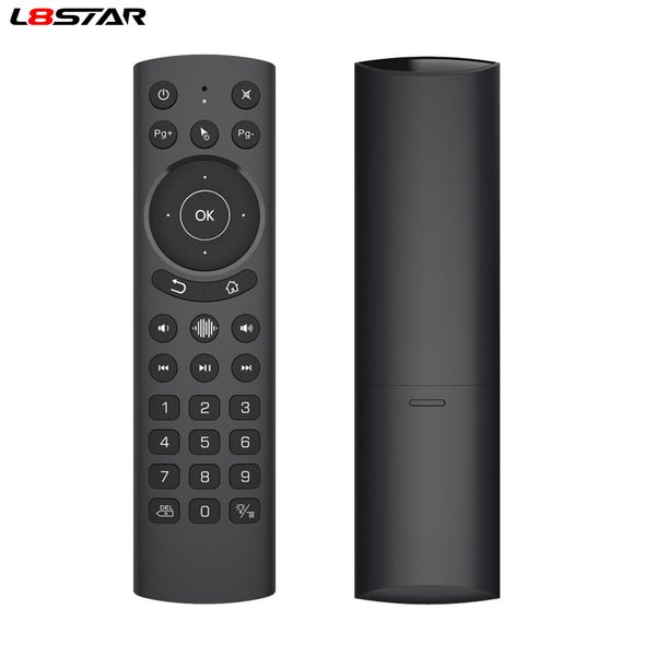 5pcs a lot l8star g10s g20s g30s g40s g50s air mouse remote control google assistant voice search gyro bluetooth 2.4g wireless
5pcs a lot l8star g10s g20s g30s g40s g50s air mouse remote control google assistant voice search gyro bluetooth 2.4g wireless