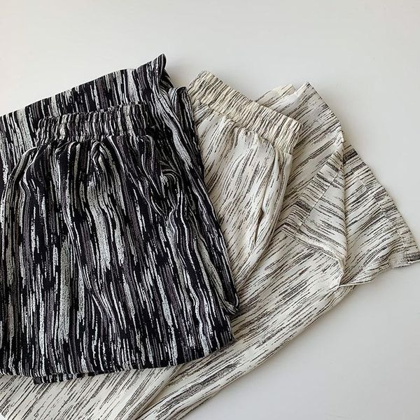 women's pants & capris wholesale 2021 spring summer autumn fashion casual long women woman female ol wide leg bvy2218, Black;white
women's pants & capris wholesale 2021 spring summer autumn fashion casual long women woman female ol wide leg bvy2218, Black;white