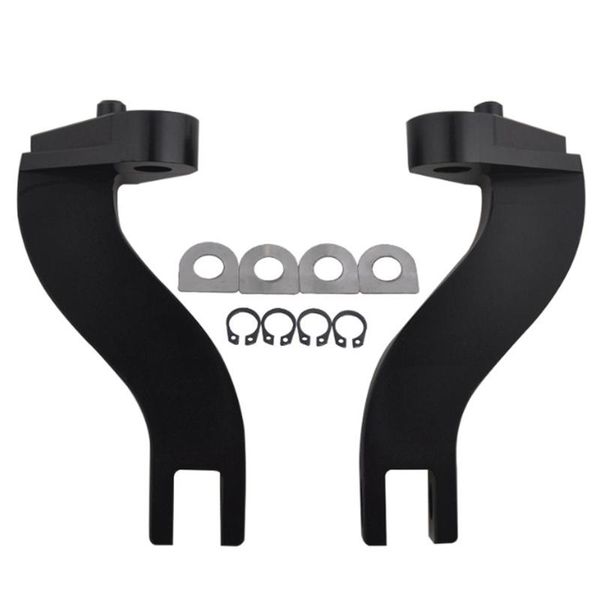motorcycle passenger rear foot peg mounting kit for touring models cvo electra street glide road king 93 pedals
motorcycle passenger rear foot peg mounting kit for touring models cvo electra street glide road king 93 pedals
