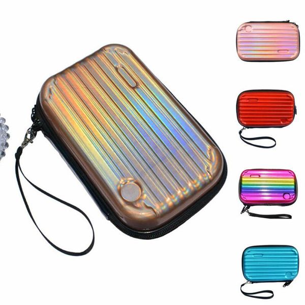 multifunction purse makeup cosmetic bag toiletry case pouch travel portable tassel solid color bags & cases
multifunction purse makeup cosmetic bag toiletry case pouch travel portable tassel solid color bags & cases