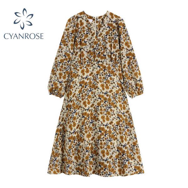 summer elegant vintage v neck floral print long slevees a-line women's dress selling lantern sleeve lady pullover dress 210417, Black;gray
summer elegant vintage v neck floral print long slevees a-line women's dress selling lantern sleeve lady pullover dress 210417, Black;gray