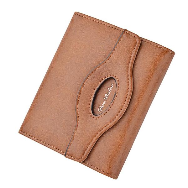 wallets hasp 3 fold vintage multifunction short wallet men coin pocket zipper man pu leather small card holder po, Red;black
wallets hasp 3 fold vintage multifunction short wallet men coin pocket zipper man pu leather small card holder po, Red;black