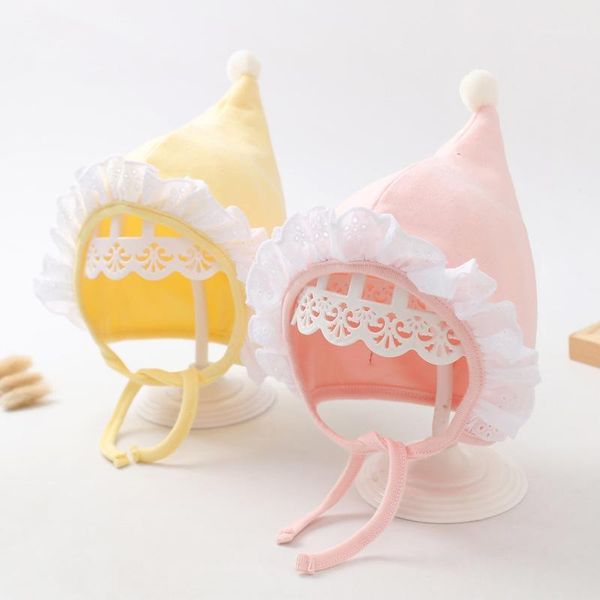 caps & hats autumn lovely lace baby girls hat pompom born pography props soft lacing infant toddler cap beanies1, Yellow
caps & hats autumn lovely lace baby girls hat pompom born pography props soft lacing infant toddler cap beanies1, Yellow