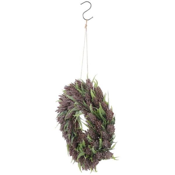decorative flowers & wreaths 1pc year party wall door wreath pendant hanging decor for
decorative flowers & wreaths 1pc year party wall door wreath pendant hanging decor for