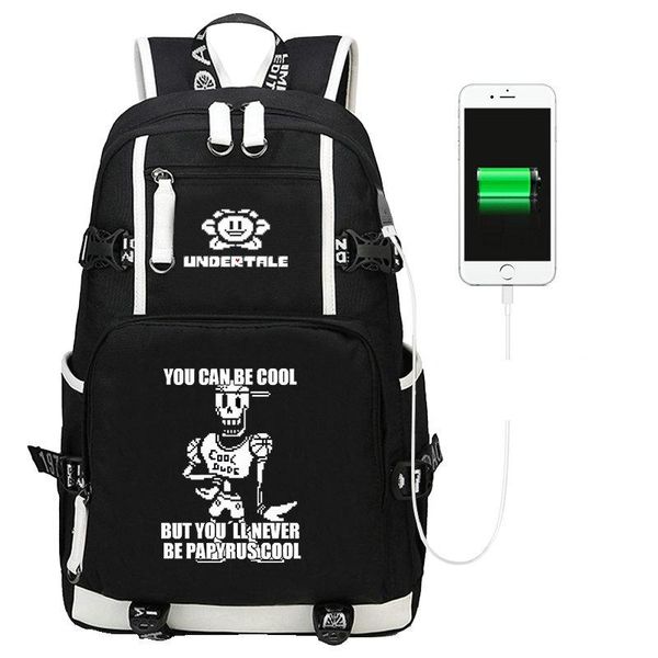 backpack undertale daypack papy schoolbag be cool game rucksack satchel school bag computer day pack
backpack undertale daypack papy schoolbag be cool game rucksack satchel school bag computer day pack