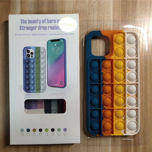 2021 arrival pop fidget bubble silicone cellphone cases for iphone 7 8 plus x xs max xr 11 12 pro max relive stress
2021 arrival pop fidget bubble silicone cellphone cases for iphone 7 8 plus x xs max xr 11 12 pro max relive stress