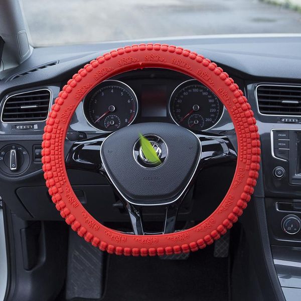 silicone car steering wheel cover d shape round 36-48cm universal accessories covers
silicone car steering wheel cover d shape round 36-48cm universal accessories covers