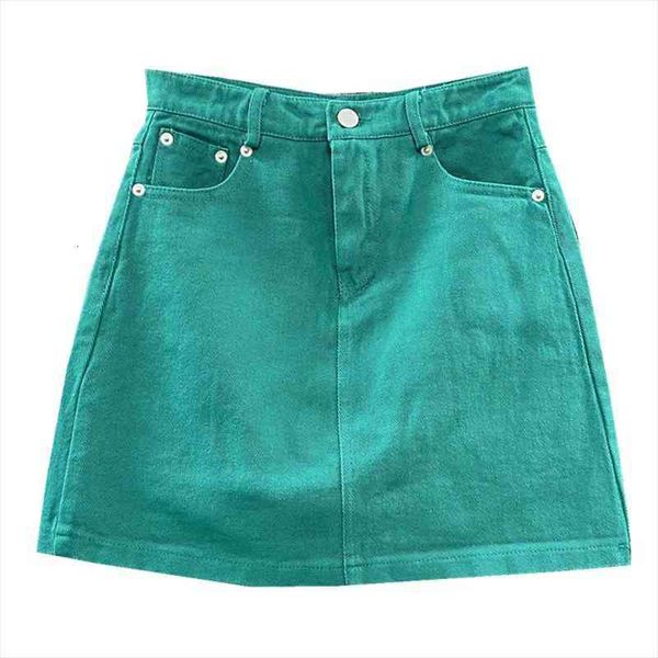 korean spring summer high waist women skirts pocket hip candy colored slim a denim cotton casual, Black
korean spring summer high waist women skirts pocket hip candy colored slim a denim cotton casual, Black