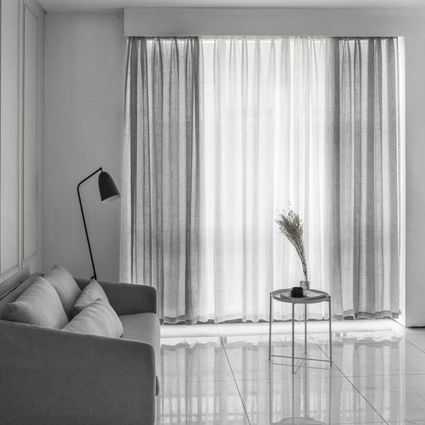 curtain & drapes curtains for living room grey semi-sheer rich faux linen textured sliding glass door window draperies
curtain & drapes curtains for living room grey semi-sheer rich faux linen textured sliding glass door window draperies