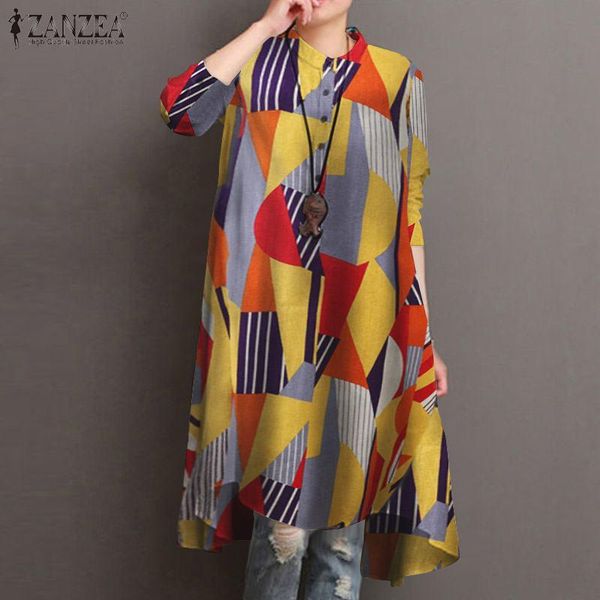 autumn printed long shirts kaftan women's irregular blouse casual sleeve blusas female button plus size 5xl blouses &, White
autumn printed long shirts kaftan women's irregular blouse casual sleeve blusas female button plus size 5xl blouses &, White
