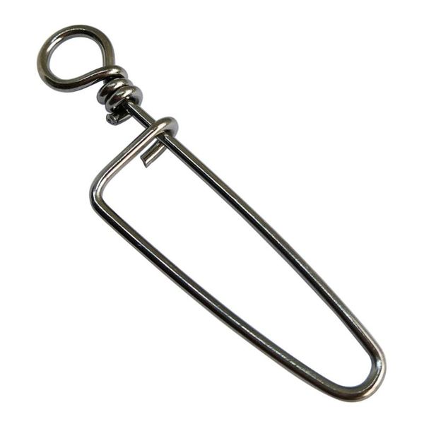 200/500/1000pcs stainless fishing coast lock snap strength saltwater bass trout carp line connector swivel hooks
200/500/1000pcs stainless fishing coast lock snap strength saltwater bass trout carp line connector swivel hooks