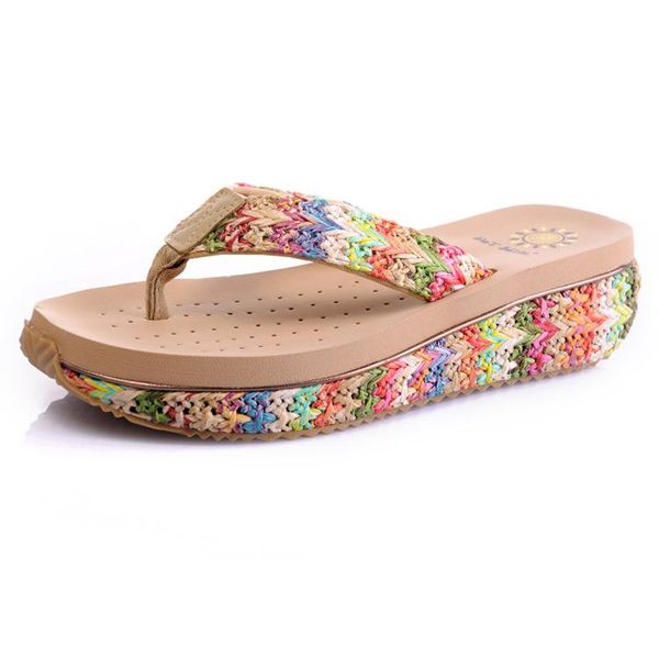slippers style summer flip-flops leisure breathable non-slip women beach ladies holiday sandals eur 35-39, Black
slippers style summer flip-flops leisure breathable non-slip women beach ladies holiday sandals eur 35-39, Black
