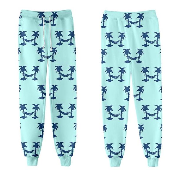 men's pants cargo men women hawaii blue print trousers streetwear hip hop joggers, Black
men's pants cargo men women hawaii blue print trousers streetwear hip hop joggers, Black