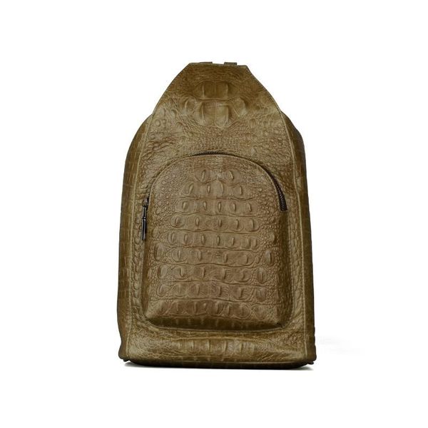 backpack men bag genuine leather men's male natural chest pack waterproof travel school bags
backpack men bag genuine leather men's male natural chest pack waterproof travel school bags