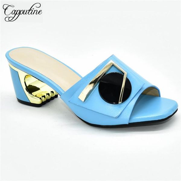 dress shoes excellent sky blue pumps african lady slipper for wedding/party 88- heel height 7cm, Black
dress shoes excellent sky blue pumps african lady slipper for wedding/party 88- heel height 7cm, Black