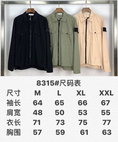 the men air hooded jacket windbreaker zipper hoodies patchwork jackets stone running sports hoody jogger casual island coat e2a007, Black;brown
the men air hooded jacket windbreaker zipper hoodies patchwork jackets stone running sports hoody jogger casual island coat e2a007, Black;brown