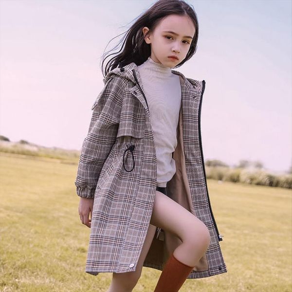 autumn plaid with hood children clothing girl windbreaker jacket kids girls trench outerwear coats princess jackets for, Camo
autumn plaid with hood children clothing girl windbreaker jacket kids girls trench outerwear coats princess jackets for, Camo