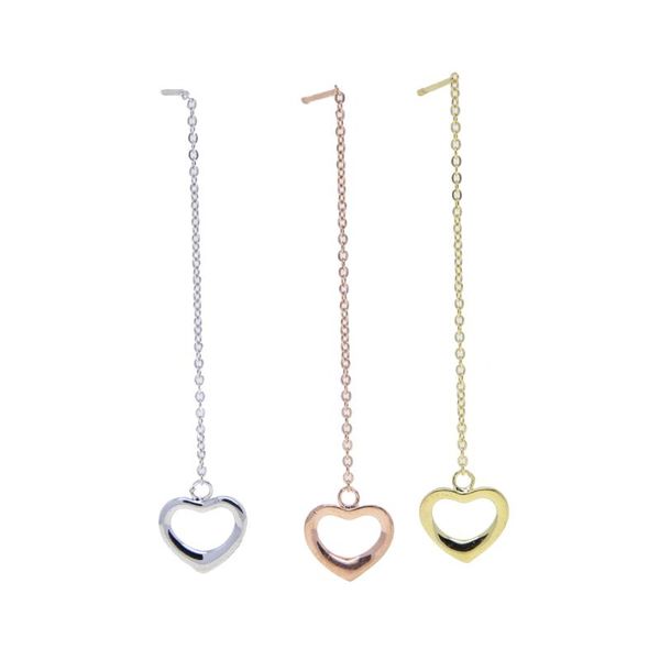 stud 2021 valentine's day gift fashion european real 925 sterling silver ear wire cute lovely hollow out heart earring for women, Golden;silver
stud 2021 valentine's day gift fashion european real 925 sterling silver ear wire cute lovely hollow out heart earring for women, Golden;silver