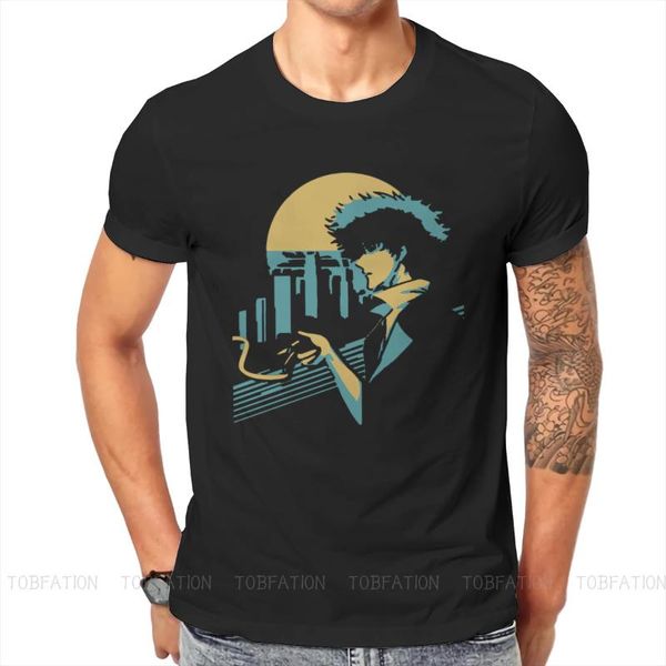 men's t-shirts retro vintage special tshirt cowboy bebop anime edward comfortable design gift idea t shirt short sleeve, White;black
men's t-shirts retro vintage special tshirt cowboy bebop anime edward comfortable design gift idea t shirt short sleeve, White;black