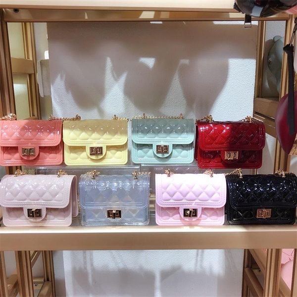 girls purse and handbag for women mini jelly bag 2021 pvc transparent crossbody bags kids small coin pouch clear, White
girls purse and handbag for women mini jelly bag 2021 pvc transparent crossbody bags kids small coin pouch clear, White