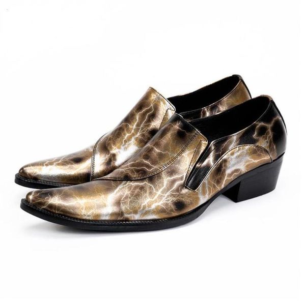 dress shoes vintage contrast color stitching mens daily casual pointed leather spring groom wedding party, Black
dress shoes vintage contrast color stitching mens daily casual pointed leather spring groom wedding party, Black