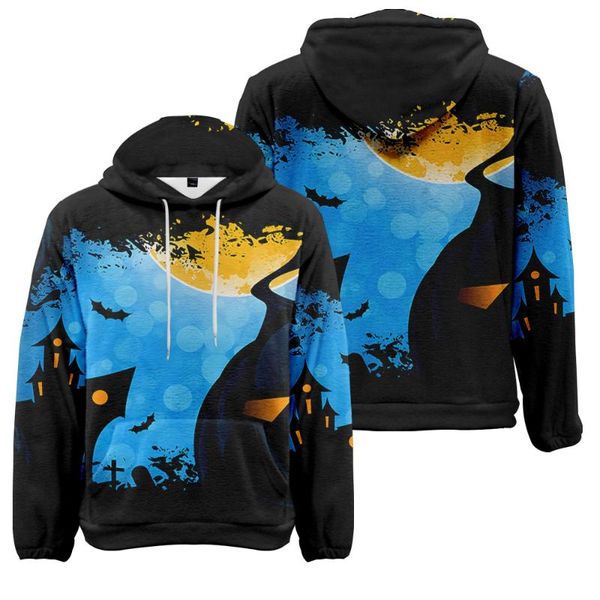 men's hoodies & sweatshirts halloween printed couple women men flannel harajuku streetwear fashion casual pullover sweatshirt oversize, Black
men's hoodies & sweatshirts halloween printed couple women men flannel harajuku streetwear fashion casual pullover sweatshirt oversize, Black