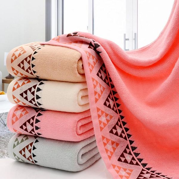 towel gaoyang all cotton bath daily necessities water absorbent thickened