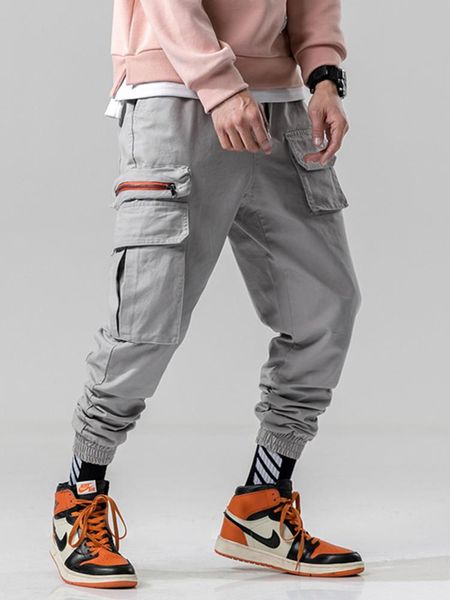 men's pants el barco cotton hip hop men pencil black grey zipper pockets streetwear cargo camouflage green male casual trousers
men's pants el barco cotton hip hop men pencil black grey zipper pockets streetwear cargo camouflage green male casual trousers