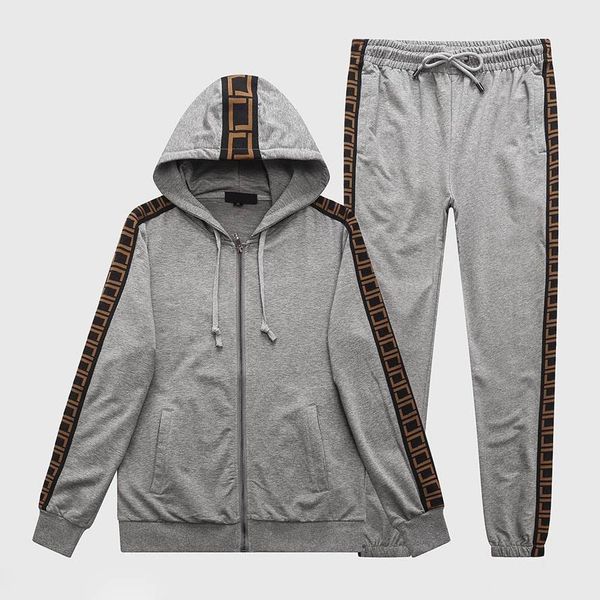 new colorful plaid men casual zipper set autumn tracksuit set male sweatshirt pocket fashion jackets men tracksuit sets mens, Gray
new colorful plaid men casual zipper set autumn tracksuit set male sweatshirt pocket fashion jackets men tracksuit sets mens, Gray
