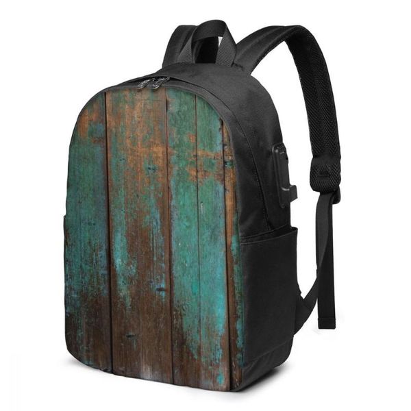 backpack old grunge wood panels women men usb charge school bag for girl boy travel lapbookbag daypack
backpack old grunge wood panels women men usb charge school bag for girl boy travel lapbookbag daypack