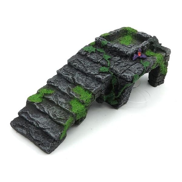 hand-painted resin crafts decoration bridge fish and shrimp tank accessories drying platform aquarium landscaping pet supplies decorations
hand-painted resin crafts decoration bridge fish and shrimp tank accessories drying platform aquarium landscaping pet supplies decorations