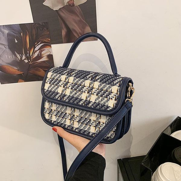 evening bags handbag ladies bag 2021 fashion lattice one shoulder small square portable all-match messenger
evening bags handbag ladies bag 2021 fashion lattice one shoulder small square portable all-match messenger