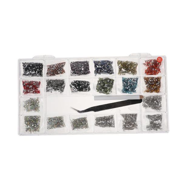 nail art kits 1 set decor manicures decoration supplies accessory 
nail art kits 1 set decor manicures decoration supplies accessory
