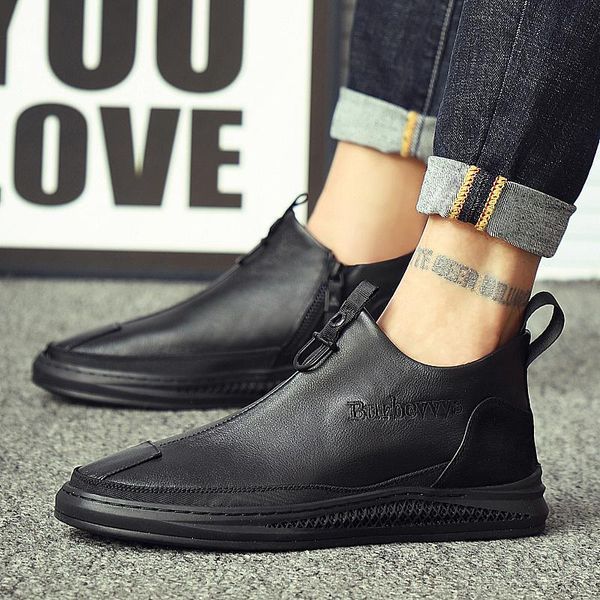 boots sapatos casual sneakers causal 2021 leisure sneaker shoe shoes loafers casuales flat fashion spring for men sapato, Black
boots sapatos casual sneakers causal 2021 leisure sneaker shoe shoes loafers casuales flat fashion spring for men sapato, Black