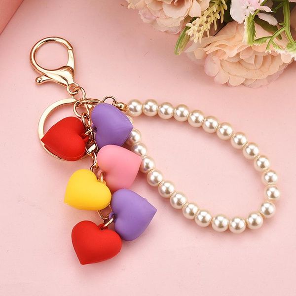 keychains fashion love heart key chains ring porte cles llavero for women holder valentine's day gift men keychain eh043, Silver
keychains fashion love heart key chains ring porte cles llavero for women holder valentine's day gift men keychain eh043, Silver