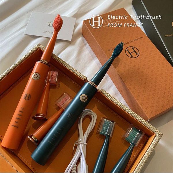 smart electric toothbrush oein fast charging sonic with 2 replacement brush heads ultrasonic automatic tooth 2021
smart electric toothbrush oein fast charging sonic with 2 replacement brush heads ultrasonic automatic tooth 2021