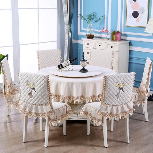 chair covers luxury tablecloth cover cushion set non-slip seat back living room rectangular round table turntable
chair covers luxury tablecloth cover cushion set non-slip seat back living room rectangular round table turntable