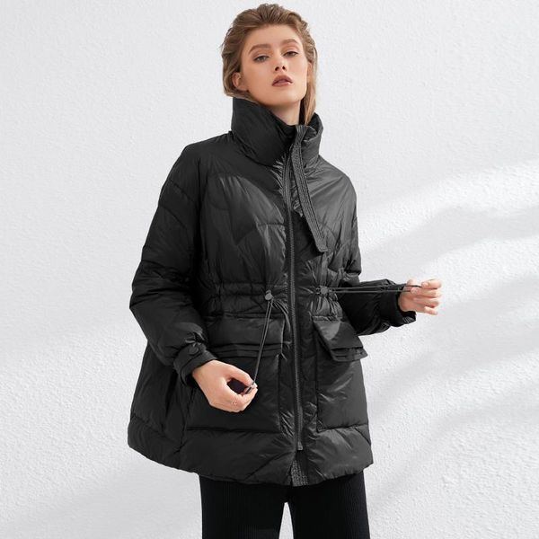 women's down & parkas aachoae pure winter lightweight jacket women thick warm batwing long sleeve loose doudoune pocket ultra light duc, Black
women's down & parkas aachoae pure winter lightweight jacket women thick warm batwing long sleeve loose doudoune pocket ultra light duc, Black