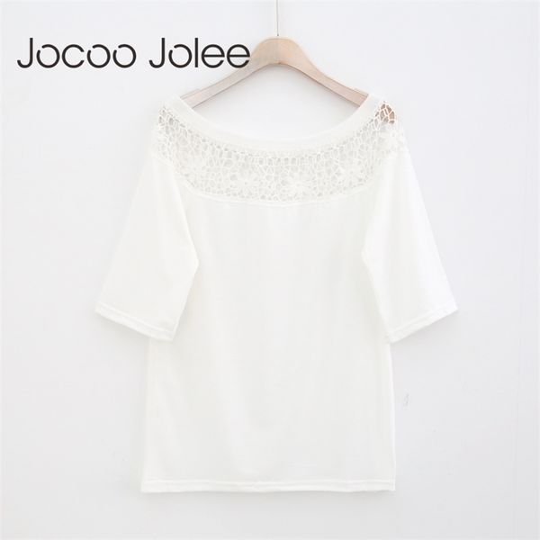 over sized design women white elegant lace hollow out floral o-neck batwing sleeves t-shirt 210416
over sized design women white elegant lace hollow out floral o-neck batwing sleeves t-shirt 210416
