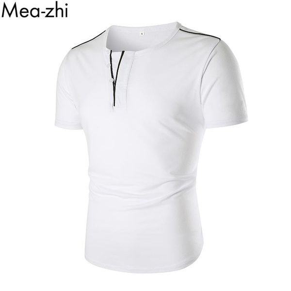 men's t-shirts summer men tshirt short sleeve round neck plain casual sports daily t shirts slim fit solid tees, White;black
men's t-shirts summer men tshirt short sleeve round neck plain casual sports daily t shirts slim fit solid tees, White;black