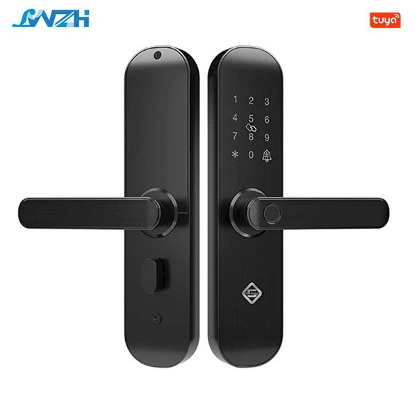 smart home control lwzh tuya fingerprint lock door security keyless remote controller password rifd card unlock
smart home control lwzh tuya fingerprint lock door security keyless remote controller password rifd card unlock