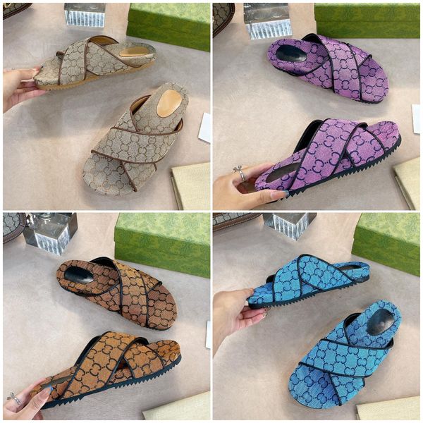 double g multicolor canvas slippers designer luxury men women sandals strappy buckle slipper webbing sandal italy classics shoe qulality wit, Black
double g multicolor canvas slippers designer luxury men women sandals strappy buckle slipper webbing sandal italy classics shoe qulality wit, Black