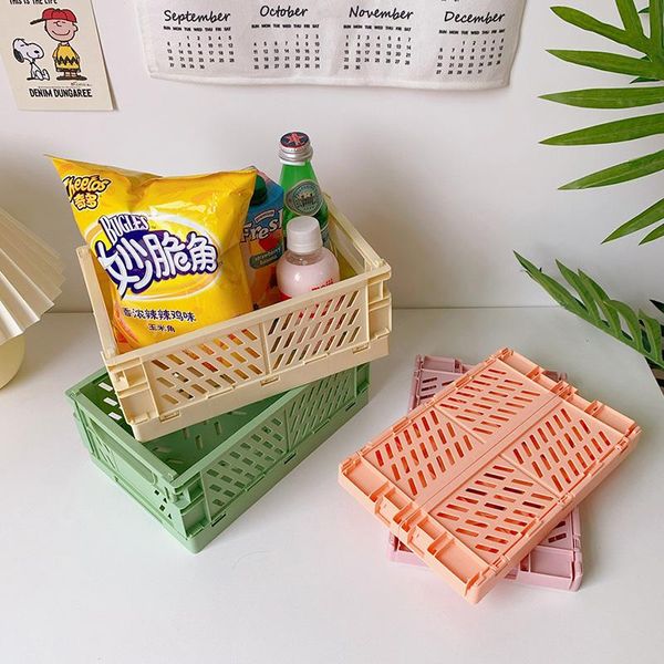 storage baskets multifunctional folding collapsible plastic deskcosmetics organize racks student sundries organizers
storage baskets multifunctional folding collapsible plastic deskcosmetics organize racks student sundries organizers