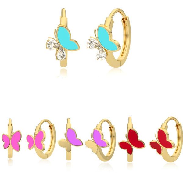 hoop & huggie aide butterfly engagement gift for girlfriend/wife circle ear rings women 2021 925 sterling silver delicate joyero, Golden;silver
hoop & huggie aide butterfly engagement gift for girlfriend/wife circle ear rings women 2021 925 sterling silver delicate joyero, Golden;silver