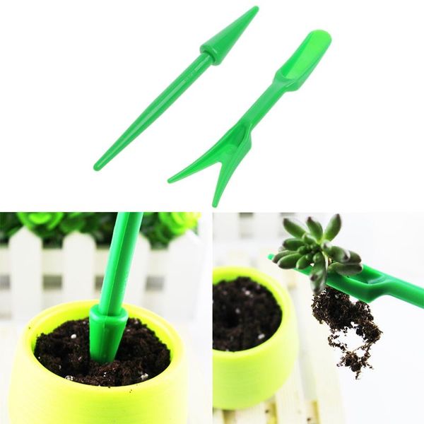 2pcs garden plastic seeds widger seedlings dibber transplanting planting tools wholesales watering equipments
2pcs garden plastic seeds widger seedlings dibber transplanting planting tools wholesales watering equipments
