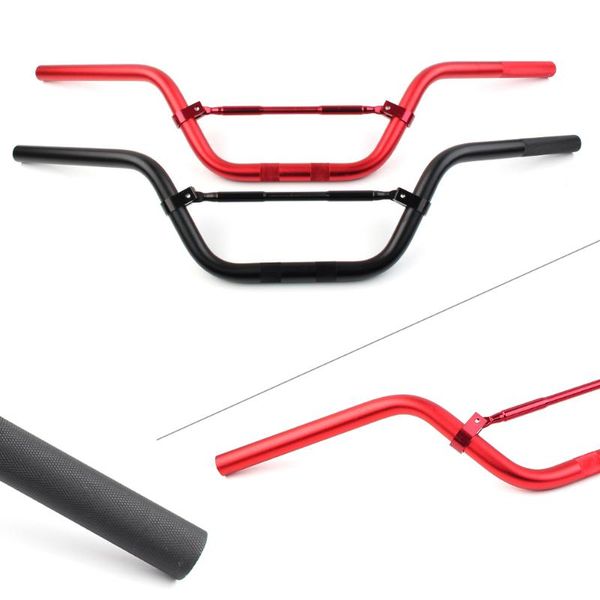 handlebars 7/8" 22mm motorbike aluminum handle bar universal for dirt pit bike atv quad & cross
handlebars 7/8" 22mm motorbike aluminum handle bar universal for dirt pit bike atv quad & cross